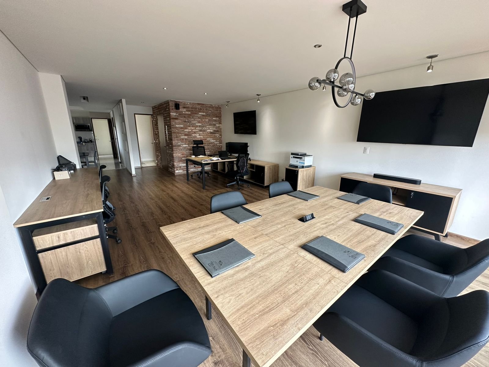 Oficinas de Soluciones MX en Interlomas