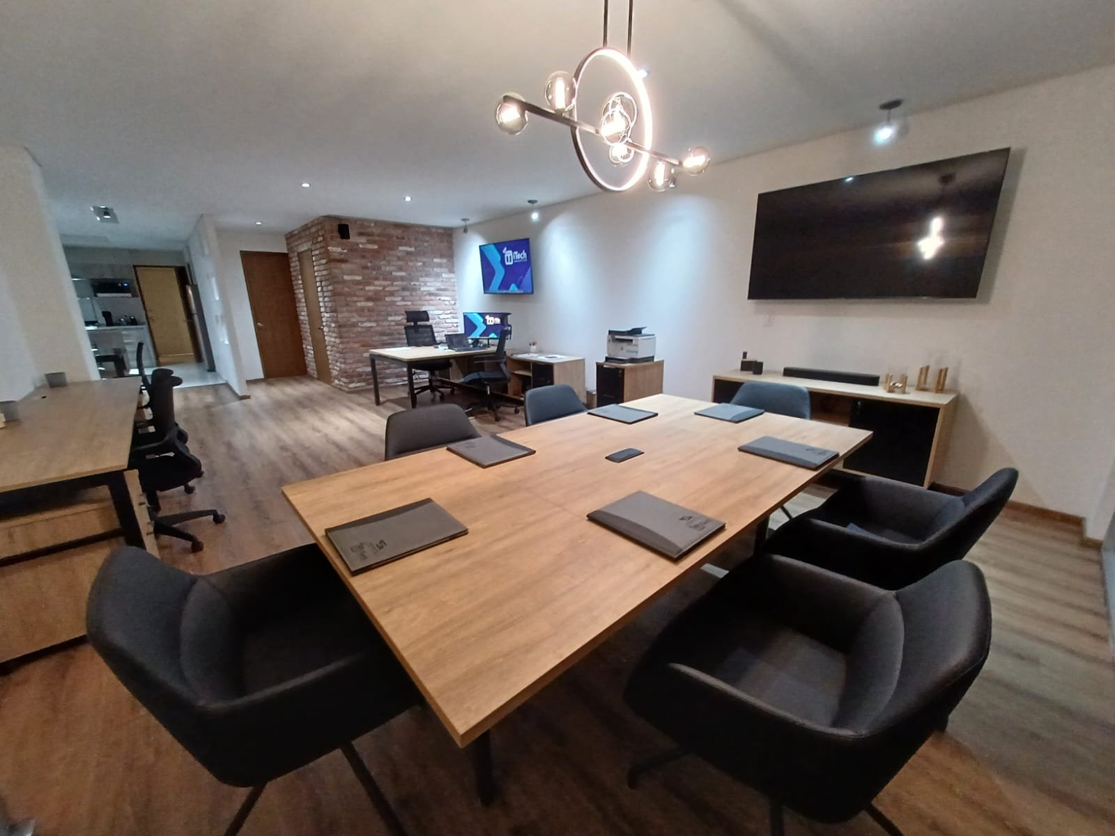 Espacio de coworking